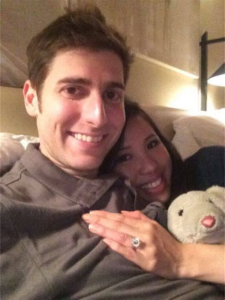 Get To Know Elaine Andriejanssen, Eduardo Saverin's Wife