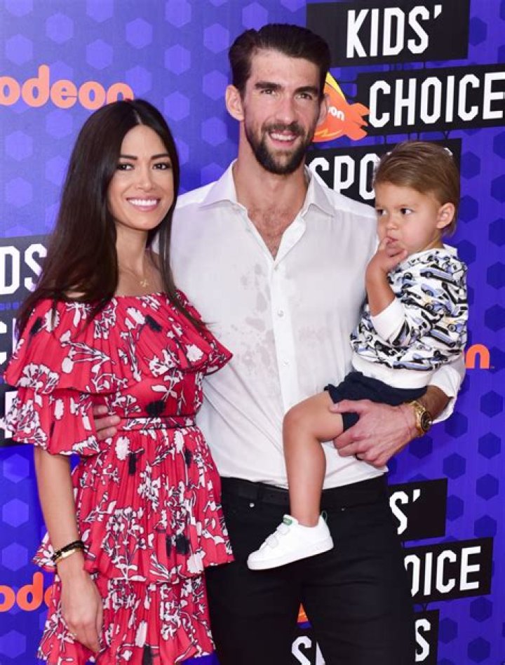 Get to know Michael and Nicole Phelp's kids ABC News