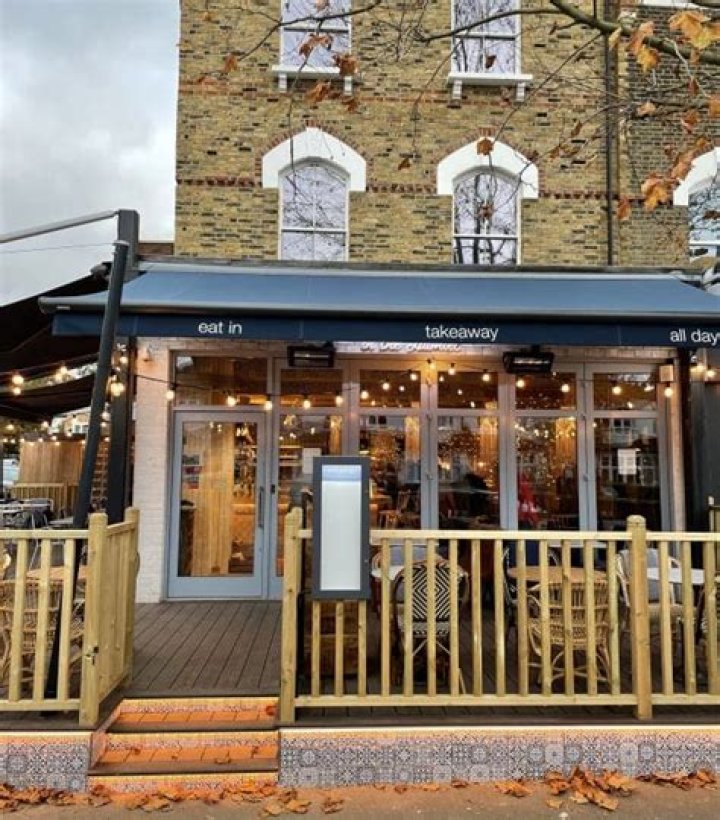 Getti, London Restaurant Reviews, Bookings, Menus, Phone Number