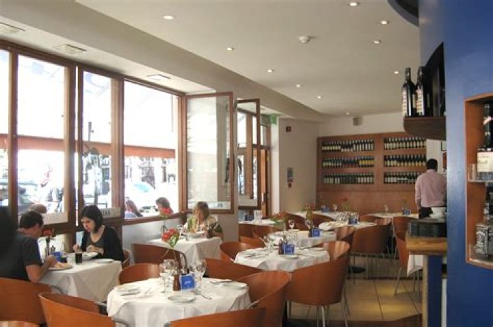 Getti Restaurant Rory Cashin Design Interior Design Consultants