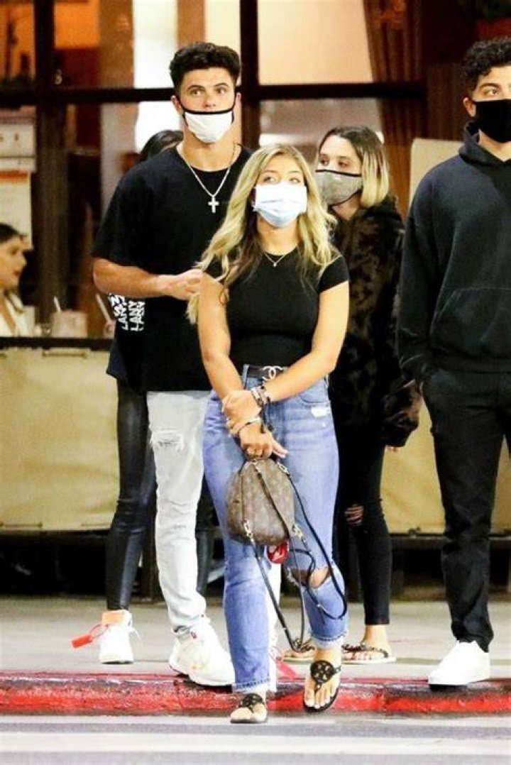 Gia Giudice enjoys Beverly Hills dinner date with beau Christian