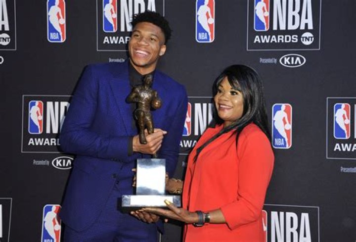 Giannis Antetokounmpo Files Lawsuit To Stop 'Infringing' TShirts WPR