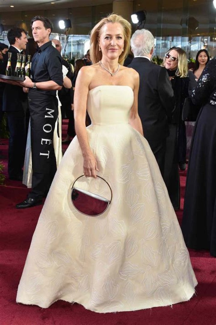 Gillian Anderson Gillian anderson, Gillian anderson movies, David and