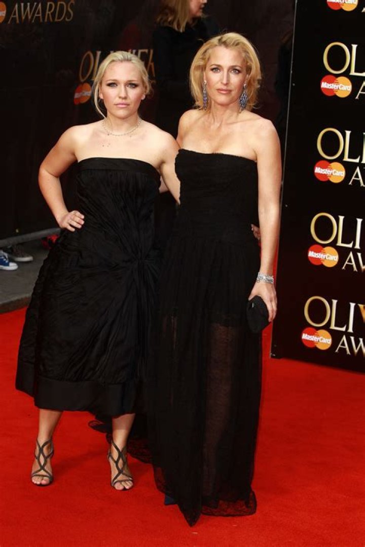 Gillian Anderson Has a Stunning LookAlike in Her 20YearOld Daughter