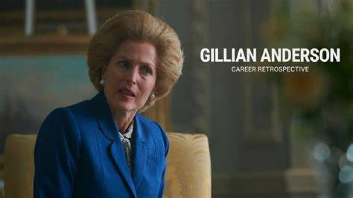 Gillian Anderson Is Writing a Book on Women and Sexuality, and She
