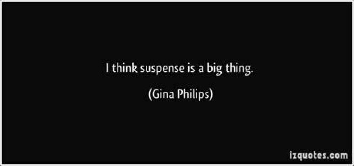 Gina Philips Quotes. QuotesGram