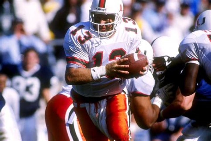 Gino Torretta: The Journey Of A Football Legend