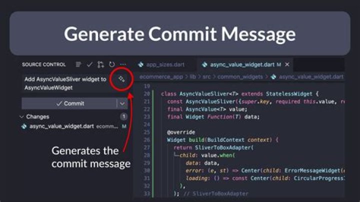 GitHub Generate commit messages using GPT3 based on