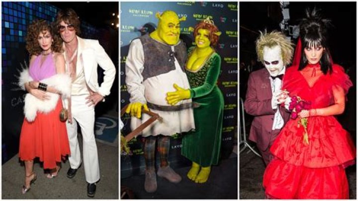 Glam Halloween: John Legend's Most Iconic Costume Ideas
