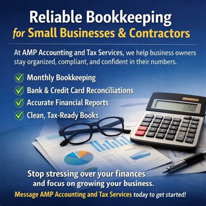 Glendale, CA Accounting & Tax Services Charles Andrew, CPA