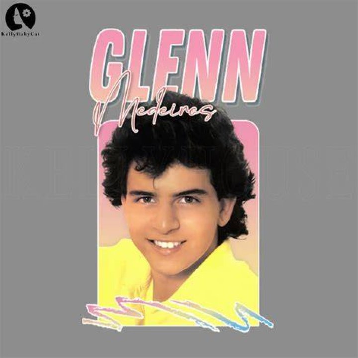 Glenn Medeiros 80's music Photo (42683902) Fanpop