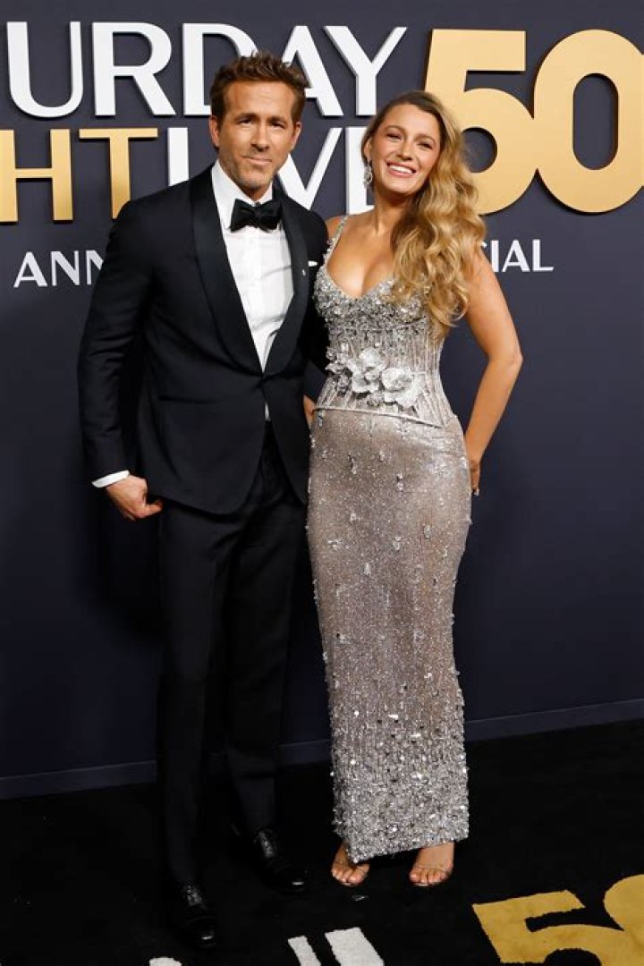 Glumica Blake Lively govori za&scaron;to je Ryan Reynolds divan tata...