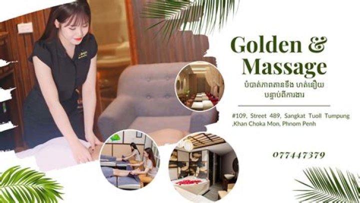 Golden Massage, WA Massage & Wellness in Washington