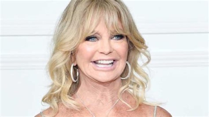 Goldie Hawn, 76, wows in black swimsuit in sundrenched beach photos