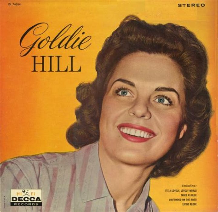Goldie Hill Goldie Hill Releases Discogs