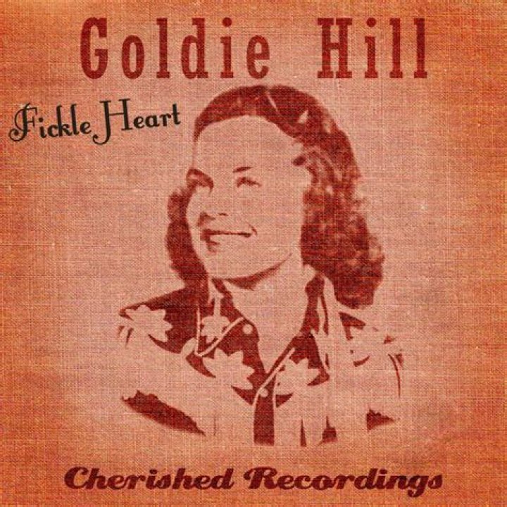 Goldie Hill Spotify