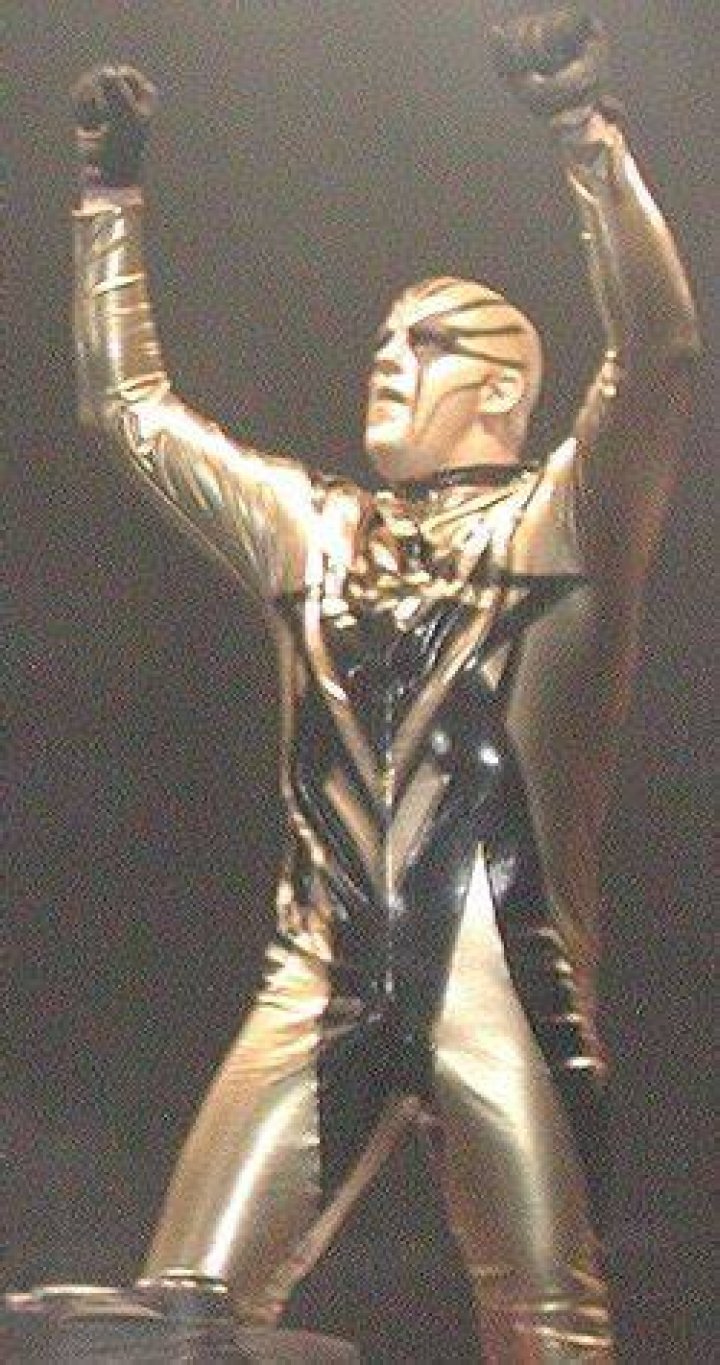 Goldust Wikipedia