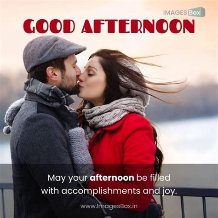 Good Afternoon Love Images, Pic, Photo Whatsapp Download