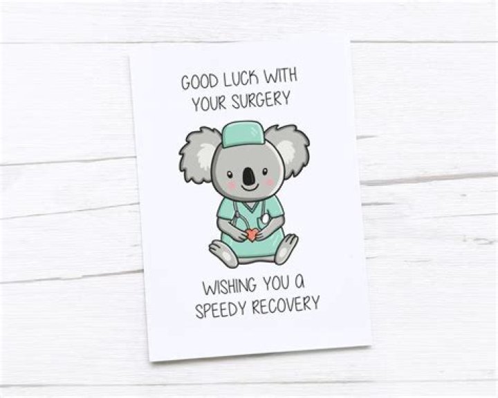 Good Luck for your Surgery Wishes & Messages Someone Sent You A Greeting