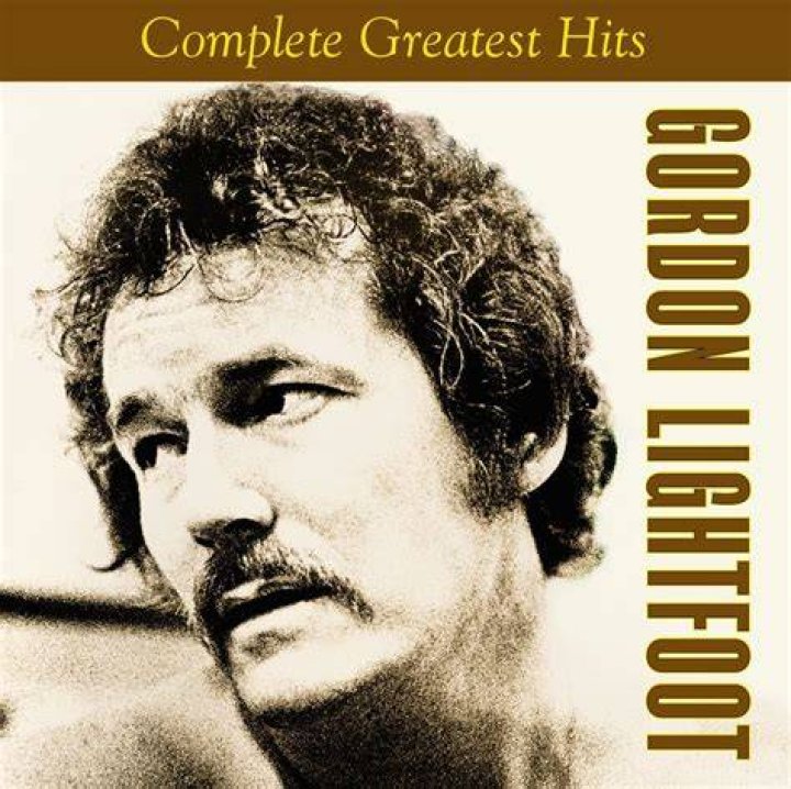 Gordon Lightfoot Greatest Hits Best Songs Of Gordon Lightfoot YouTube