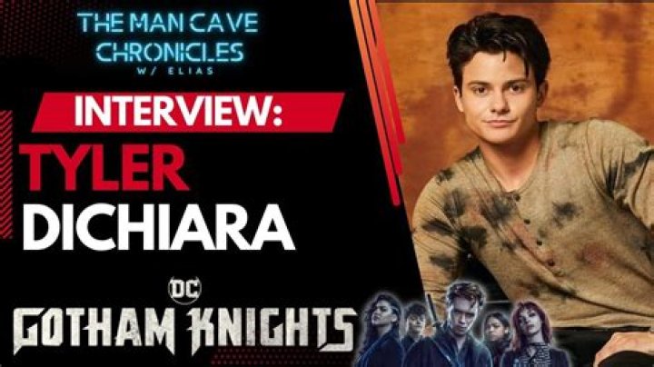 Gotham Knights Is Tyler DiChiara Trans? Gender Wikipedia