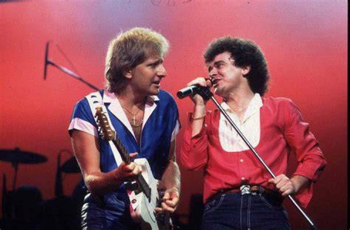 Graham and Jodi Air supply, Air, Supply