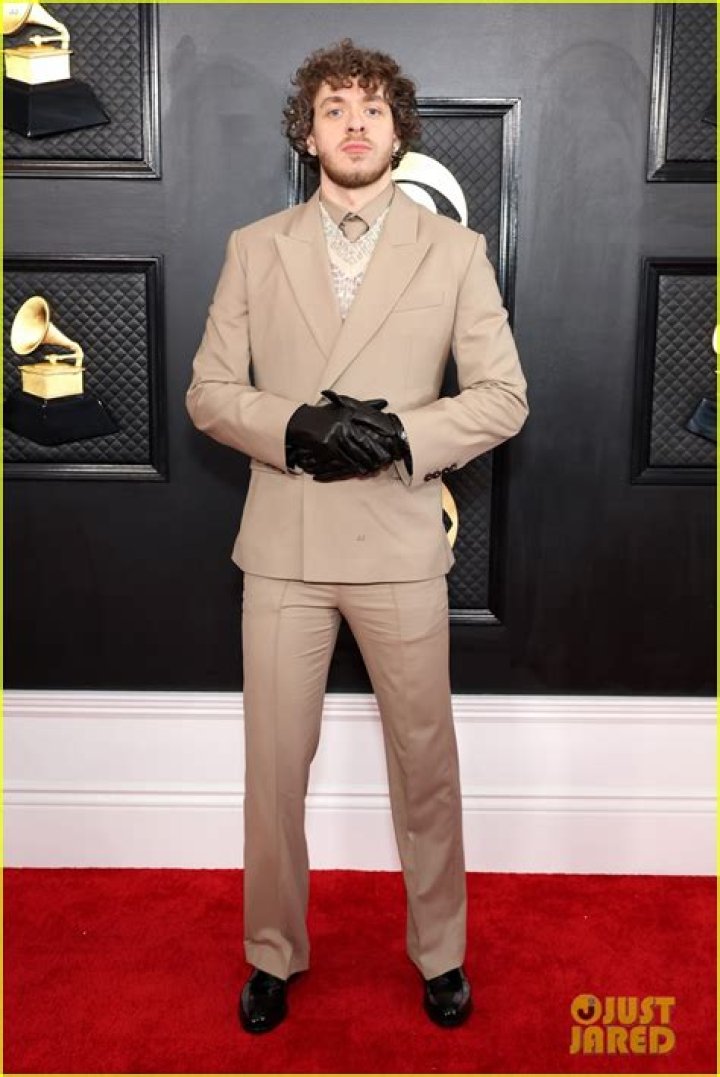 Grammy Recognition Of Jack Harlow: Has He Earned The Accolade?
