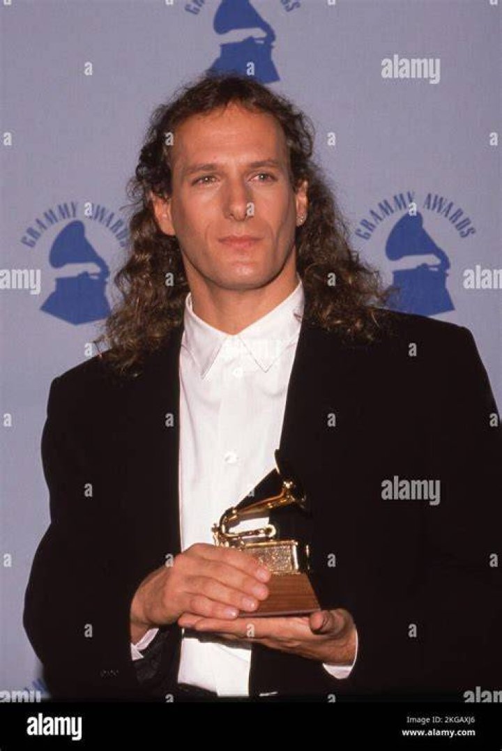 Grammy Winner Michael Bolton Has Surgery For Brain Tumour