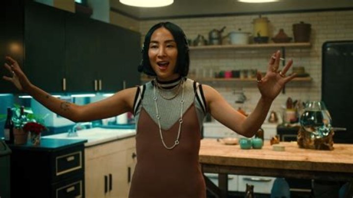 Greta Lee Russian Doll