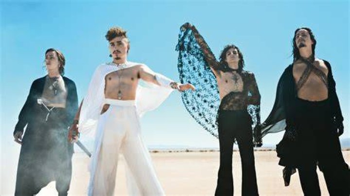 Greta Van Fleet's Josh Kiszka Comes Out