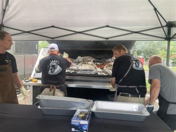 Grilling Legends: The BBQ Dad Phenomenon