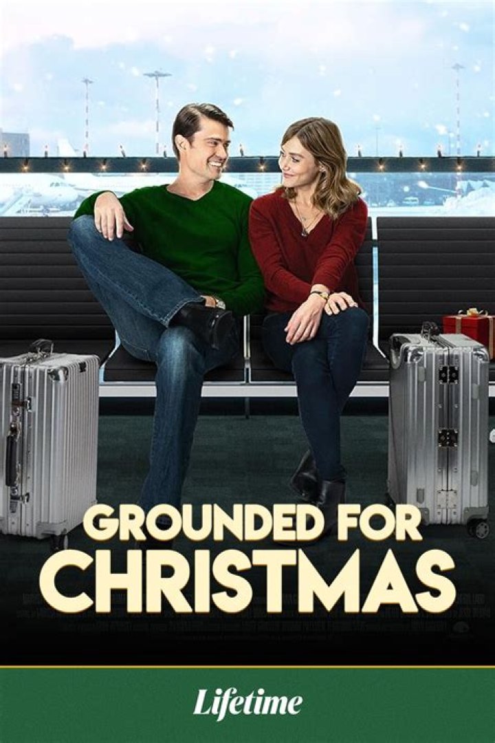 Grounded for Christmas (2019)