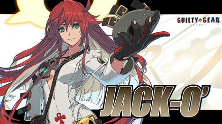 Guilty Gear Strive JackO&rsquo; Joins Roster on August 27th for Season