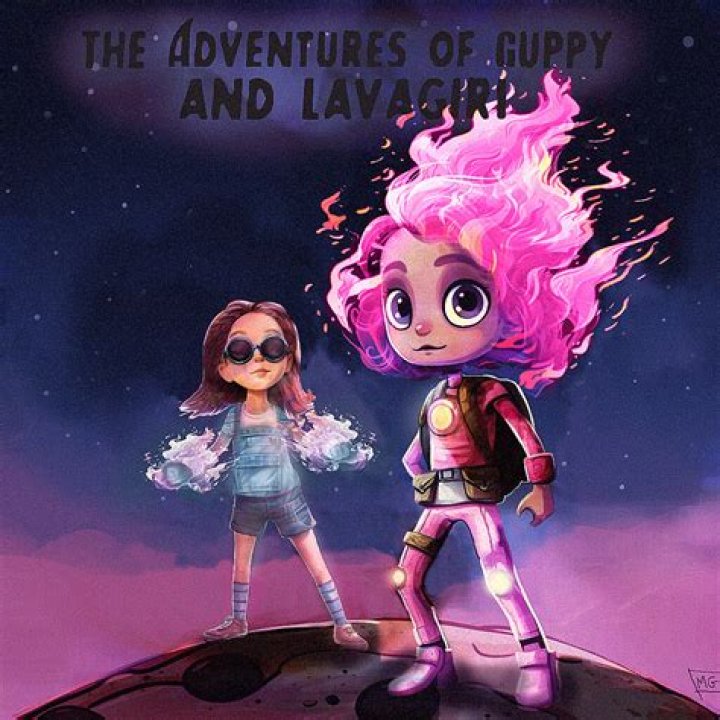 Guppy We Can Be Heroes Age: The Journey Of A Young Star