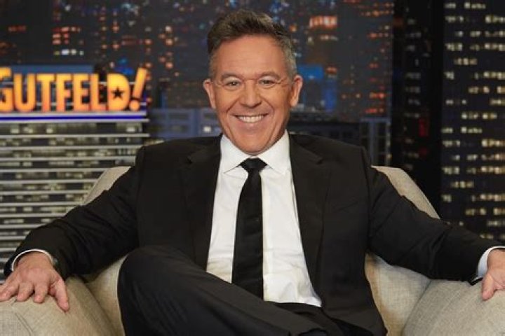 Gutfeld on the politics of late night comedy Fox News