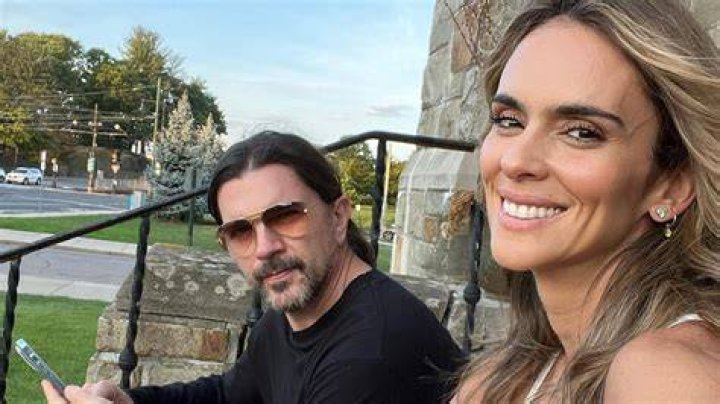 Hablamos con Karen Mart&iacute;nez, mujer de Juanes