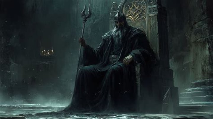 Hades: A Masterful Lyre Player In The Underworld