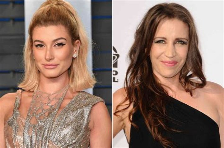 Hailey Baldwin Raves About Justin Bieber's 'Beautiful' Mom