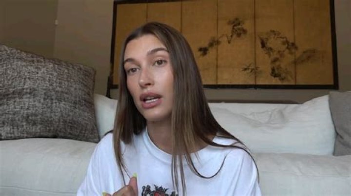 Hailey Beiber opens up about having a 'scary' rare disorder