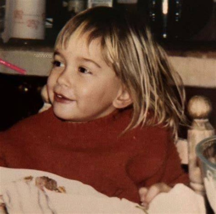 Hailey Bieber childhood pictures baby Hailey Bieber Bieber wife