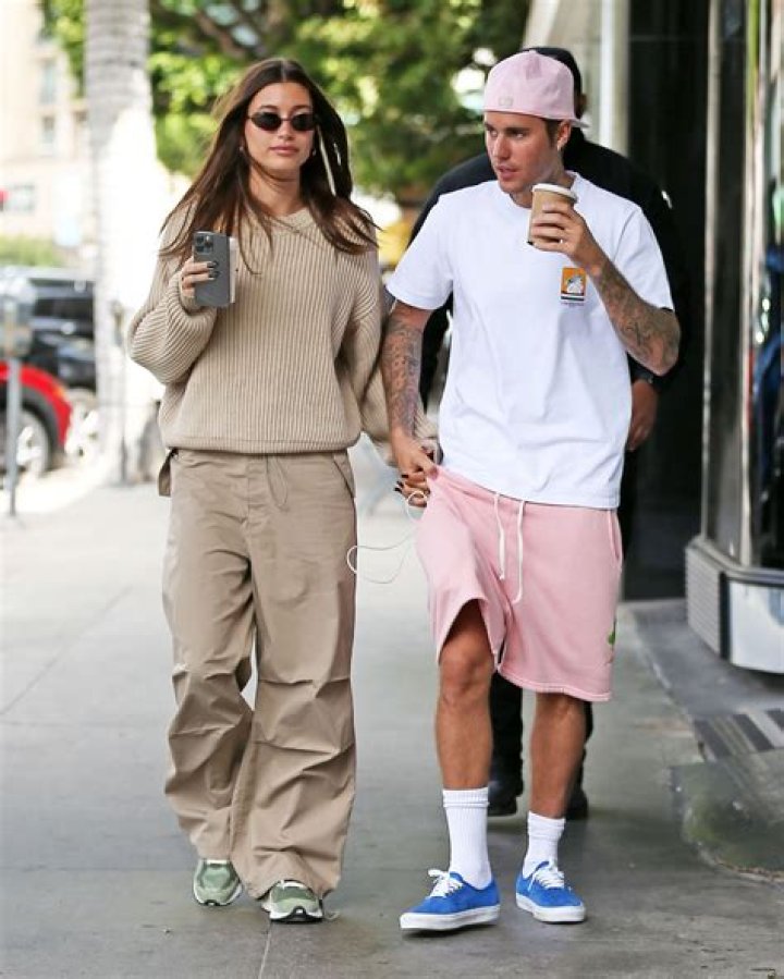 Hailey Bieber, Justin Bieber Step Out After Her NSFW Confessions