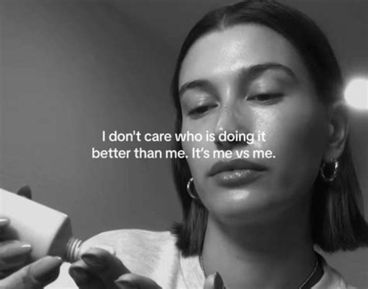 Hailey Bieber Quote Acting is in my family. My cousins, my sister, and