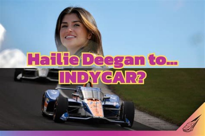 Hailie Deegan: The Hottest Rising Star In Motorsports
