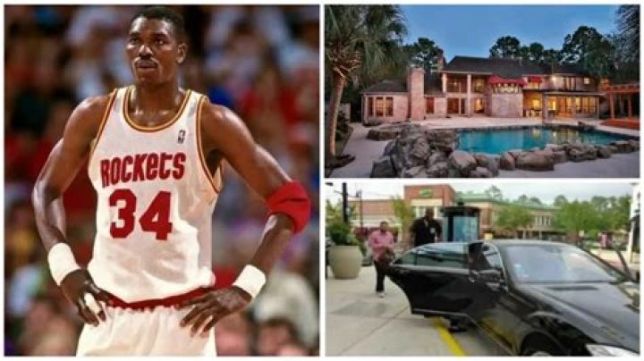 Hakeem Olajuwon Net Worth Why Did Hakeem Change His Name? Unleashing