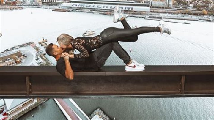 Halbes Jahr geheim Cedric Beidinger und Hanna sind zusammen