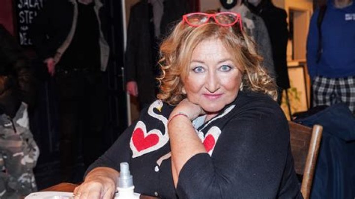 Halina Pawlowská Díky za fíky Knihcentrum Caffé Brno Informuji.cz