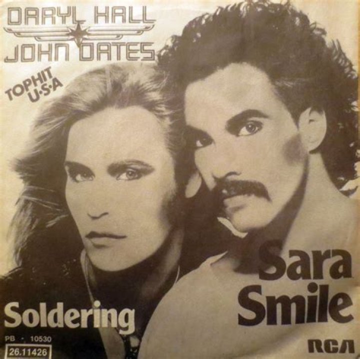 Hall And Oates Sara Smile Daryl Hall ISOLATED VOCALS Analysis