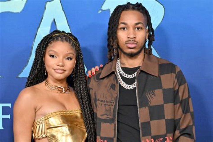 Halle Bailey GrahameRuna