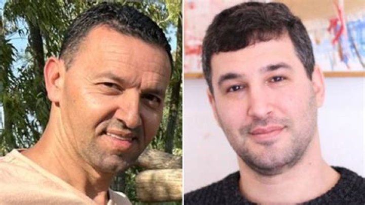 Hamas video purports to show bodies of two Israeli hostages and third