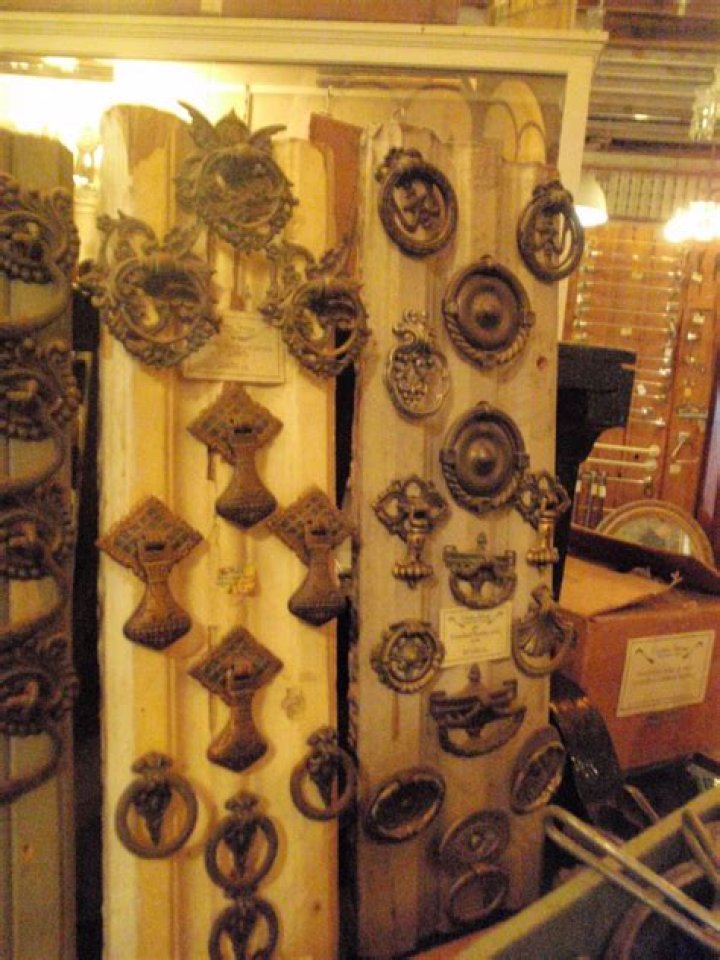 Hammers and High Heels Northside Architectural Salvage Stores Part I